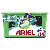 Ariel Laundry Pods Pink Fresh  X16 